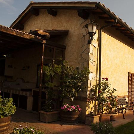 Podere Turicchio Orbetello Exterior photo