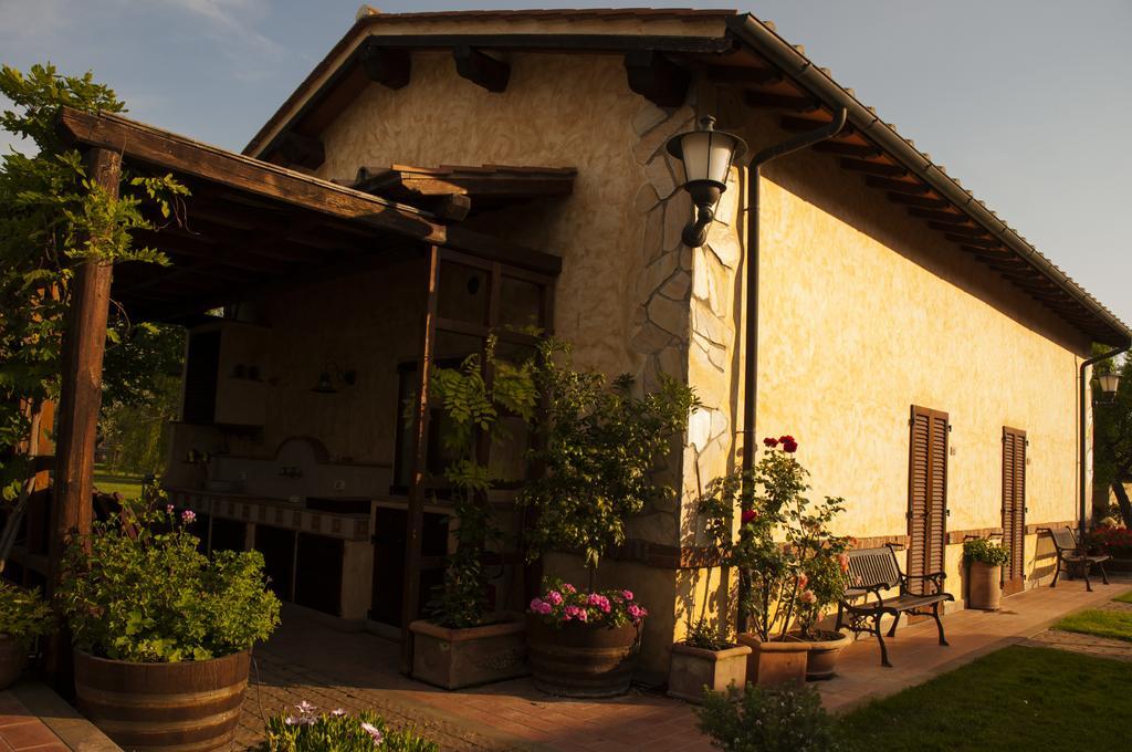 Podere Turicchio Orbetello Exterior photo