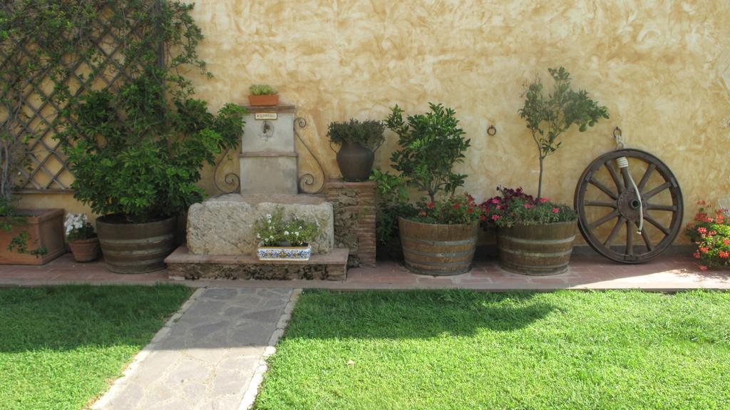 Podere Turicchio Orbetello Exterior photo