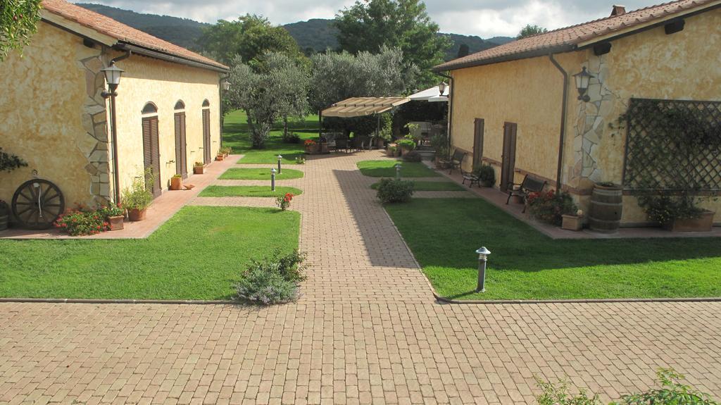 Podere Turicchio Orbetello Exterior photo