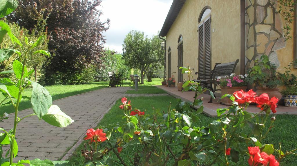 Podere Turicchio Orbetello Exterior photo